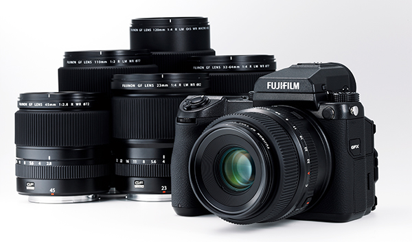 FUJIFILM GFX