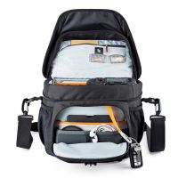 Lowepro Nova 180 AW II crna
