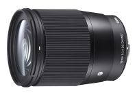 SIGMA 16mm F1.4 DC DN Contemporary Sony E