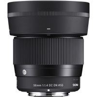 SIGMA 56mm F1.4 DC DN Contemporary Sony E