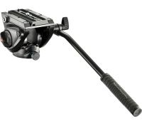 Manfrotto MVH500AH Fluid Video Head with flat base