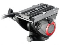 Manfrotto MVH500AH Fluid Video Head with flat base