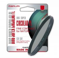 MARUMI DHG Super Circular PL 77mm