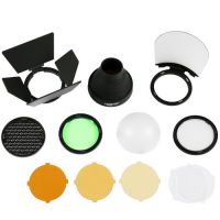 Godox AK-R1 Accessory Kit for H200R Round Flash Head za AD200 i V1