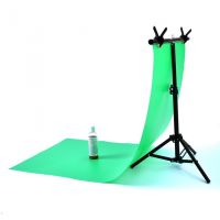 Godox PVC pozadina za fotografisanje 100x200cm - ZELENA
