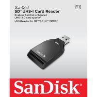 SanDisk SD UHS-I Card Reader (SDDR-C531)