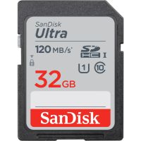 SanDisk Ultra SDHC UHS-I 32GB 120MB/s (SDSDUN4-032G)