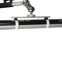 NANLITE HD-T12-1-BHP (Pavotube Single Tube Holder with Swivel Ball Joint and 5/8in Baby Pin)