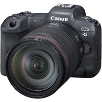 Canon EOS R5 + RF 24-105mm F4 L IS USM