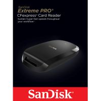 SanDisk Extreme PRO CFexpress Card Reader (SDDR-F451)