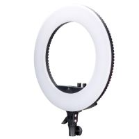 NANLITE halo 18 LED Ring LIght