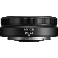 Nikon NIKKOR Z 26mm f/2.8