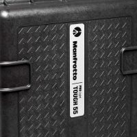 Manfrotto MB PL-RL-TH55-F PRO Light Tough TH-55 HighLid Carry-on with Pre-cubed Foam