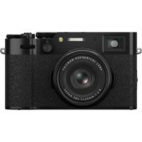 FUJIFILM X100VI Black