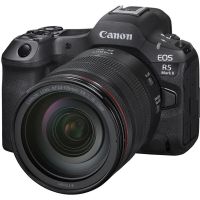 Canon EOS R5 Mark II + RF 24-105mm F4 L IS USM