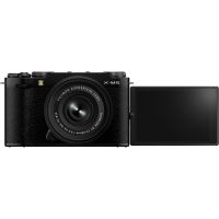 FUJIFILM X-M5 Black + XC 15-45mm F3.5-5.6 OIS PZ