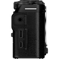 FUJIFILM X-M5 Black + XC 15-45mm F3.5-5.6 OIS PZ