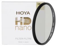 HOYA HD nano CIR-PL 55mm