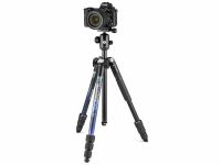 Manfrotto MKELMII4BL-BH Element MII Aluminium Blue