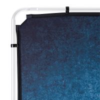 Manfrotto Lastolite LL LB7923 EzyFrame Vintage Background Cover 2 x 2.3m Ink without frame