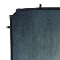 Manfrotto Lastolite LL LB7933 EzyFrame Vintage Background Cover 2 x 2.3m Sage without frame