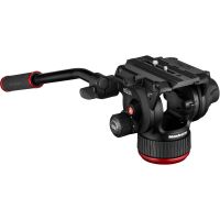 Manfrotto MVH504XAH 504X Fluid Video Head with flat base