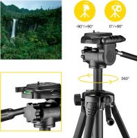 NATIONAL GEOGRAPHIC NGPH000 3-Way Head Tripod M