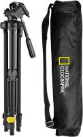 NATIONAL GEOGRAPHIC NGPH000 3-Way Head Tripod M