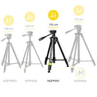 NATIONAL GEOGRAPHIC NGPH001 Photo Tripod Small