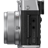 FUJIFILM GFX100RF Silver