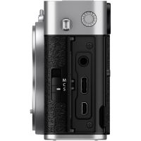 FUJIFILM X-E5 Silver