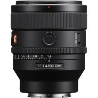 SONY FE 50mm F1.4 GM SEL50F14GM