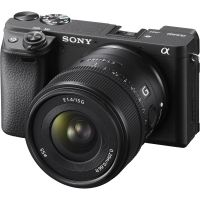 SONY E 15mm F1.4 G SEL15F14G