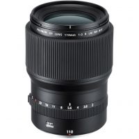 FUJIFILM GF 110mm F2 R LM WR