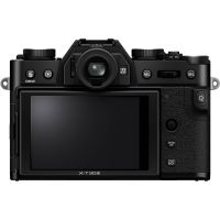 FUJIFILM X-T30 III Black