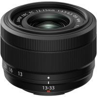 FUJIFILM XC 13-33mm F3.5-6.3 OIS