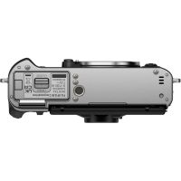 FUJIFILM X-T30 III Silver + XC 13-33mm F3.5-6.3 OIS