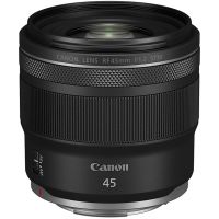 Canon RF 45mm F1.2 STM