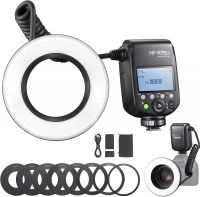 Godox MF-R76S TTL Macro Ring Flash SONY