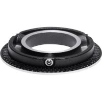 Manfrotto MAONEQR-ADPFB60 XChange 60mm flat base adapter
