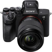 SONY A7 IV + FE 28-70mm F3.5-5.6 OSS II