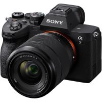 SONY A7 IV + FE 28-70mm F3.5-5.6 OSS II