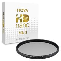 HOYA HD nano Mk II CIR-PL 67mm