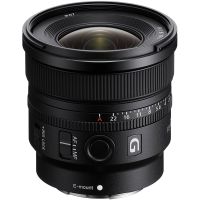 SONY FE 16mm F1.8 G