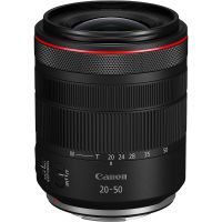 Canon RF 20-50mm F4 L IS USM PZ