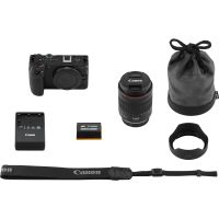 Canon EOS R6 V + RF 20-50mm F4 L IS USM PZ